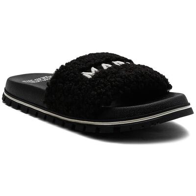 Marc Jacobs Klapki czarny 36 Marc Jacobs Klapki czarny 36