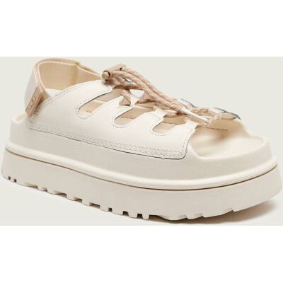 UGG Sandały W Goldenglow Toggle ecru 36 UGG Sandały W Goldenglow Toggle ecru 36