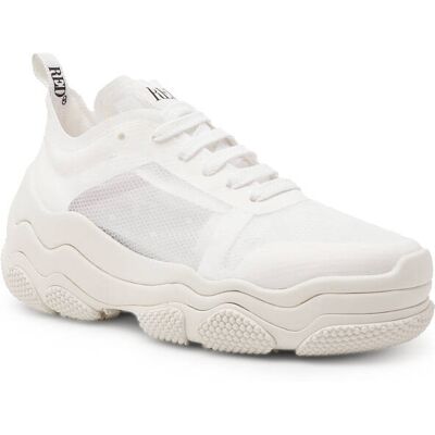 Red Valentino Sneakersy biały 40 Red Valentino Sneakersy biały 40