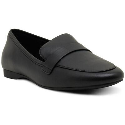 Michael Kors Skórzane loafersy REGAN FLEX czarny 38 Michael Kors Skórzane loafersy REGAN FLEX czarny 38