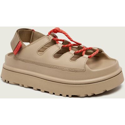 UGG Sandały W Goldenglow Toggle beżowy 37 UGG Sandały W Goldenglow Toggle beżowy 37