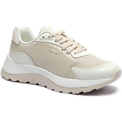 Calvin Klein Sneakersy beżowy 41 Calvin Klein Sneakersy beżowy 41