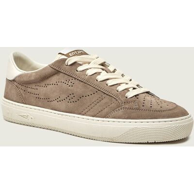 Enterprise Japan Sneakersy JUPITER ROCKET 11 zamsz brązowy 41 Enterprise Japan Sneakersy JUPITER ROCKET 11 zamsz brązowy 41