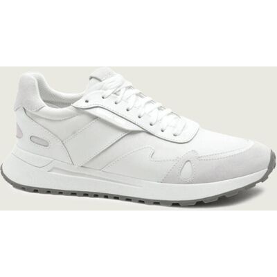 Michael Kors Sneakersy Miles biały 43 Michael Kors Sneakersy Miles biały 43