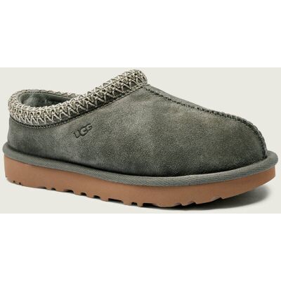 UGG Mule W TASMAN II z dodatkiem wełny zamsz zielony 37 UGG Mule W TASMAN II z dodatkiem wełny zamsz zielony 37