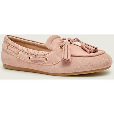 Liu Jo Mokasyny SKIPPER 03 zamsz nude 36 Liu Jo Mokasyny SKIPPER 03 zamsz nude 36