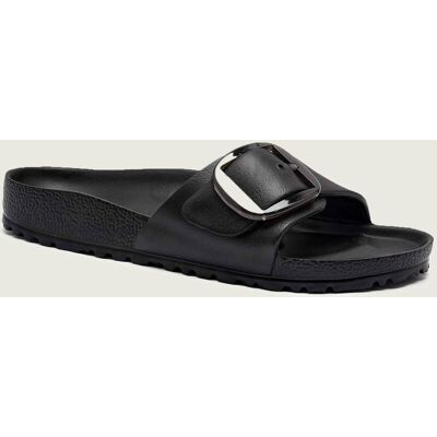 Birkenstock Klapki Madrid EVA narrow fit czarny 40 Birkenstock Klapki Madrid EVA narrow fit czarny 40