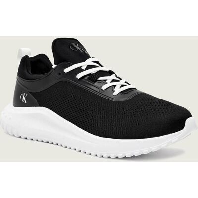 Calvin Klein Sneakersy EVA RUNNER czarny 46 Calvin Klein Sneakersy EVA RUNNER czarny 46