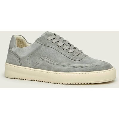 Filling Pieces Sneakersy Mondo Stack zamsz szary 44 Filling Pieces Sneakersy Mondo Stack zamsz szary 44
