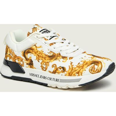 Versace Jeans Couture Sneakersy biały 42 Versace Jeans Couture Sneakersy biały 42