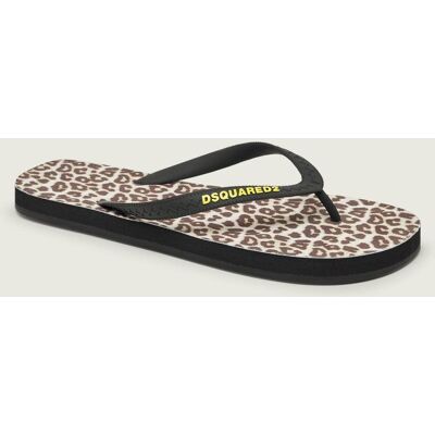 Dsquared2 Japonki beżowy 44 Dsquared2 Japonki beżowy 44