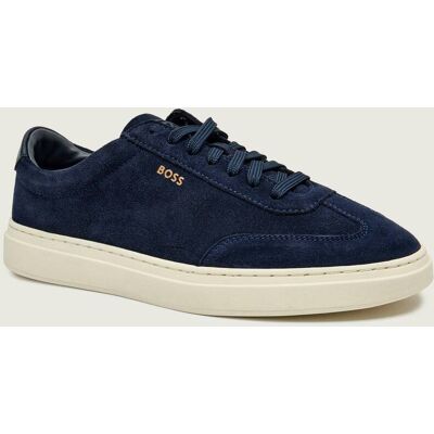 Boss BLACK Sneakersy Kieran_Tenn_sdoBB zamsz granatowy 42 Boss BLACK Sneakersy Kieran_Tenn_sdoBB zamsz granatowy 42