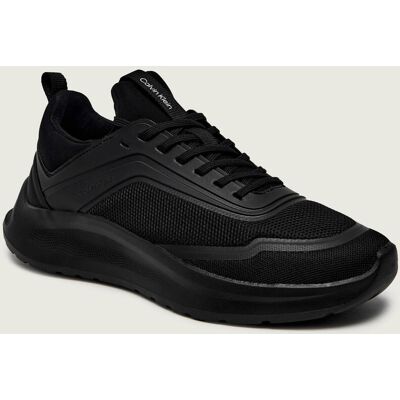 Calvin Klein Sneakersy Light Eva Run czarny 40 Calvin Klein Sneakersy Light Eva Run czarny 40