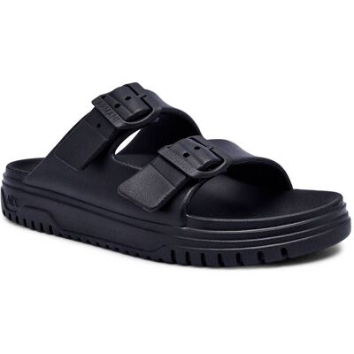 Giorgio Armani Exchange Klapki czarny 37 Giorgio Armani Exchange Klapki czarny 37