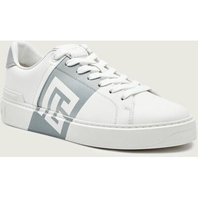 Balmain Skórzane sneakersy B-COURT biały 44 Balmain Skórzane sneakersy B-COURT biały 44