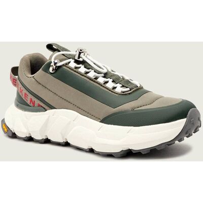 Weekend MaxMara Sneakersy TANDEM khaki 39 Weekend MaxMara Sneakersy TANDEM khaki 39