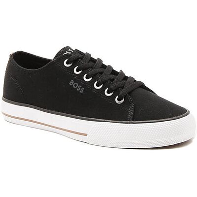 Boss BLACK Tenisówki Aiden czarny 36 Boss BLACK Tenisówki Aiden czarny 36