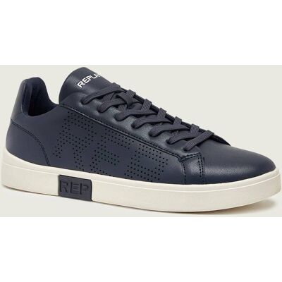 Replay Sneakersy POLYS STUDIO granatowy 43 Replay Sneakersy POLYS STUDIO granatowy 43