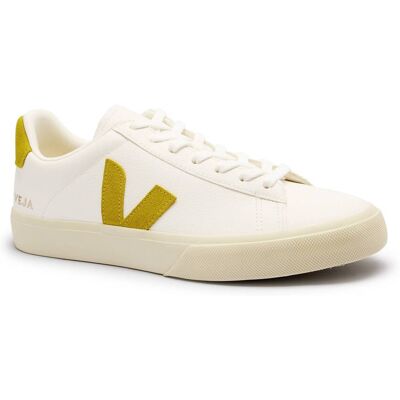 VEJA Skórzane sneakersy Campo biały 42 VEJA Skórzane sneakersy Campo biały 42