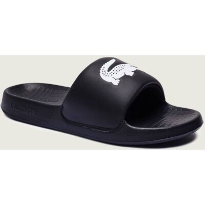 Lacoste Klapki czarny 39,5 Lacoste Klapki czarny 39,5