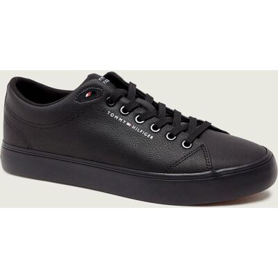 Tommy Hilfiger Sneakersy czarny 45 Tommy Hilfiger Sneakersy czarny 45