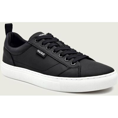 Hugo Blue Sneakersy Morrie_tenn_Bcdcv czarny 45 Hugo Blue Sneakersy Morrie_tenn_Bcdcv czarny 45