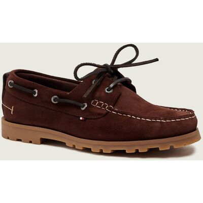 Tommy Hilfiger Mokasyny zamsz brązowy 40 Tommy Hilfiger Mokasyny zamsz brązowy 40