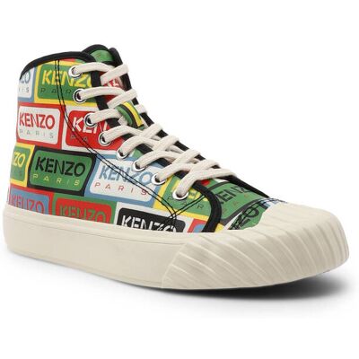 Kenzo Trampki multikolor 36 Kenzo Trampki multikolor 36