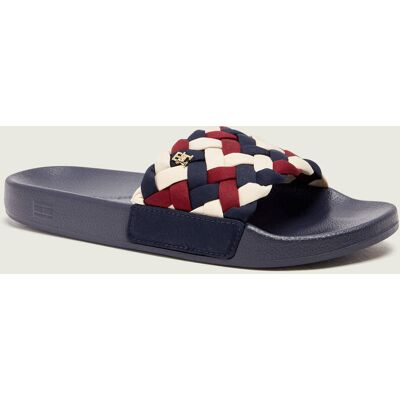 Tommy Hilfiger Klapki multikolor 36 Tommy Hilfiger Klapki multikolor 36