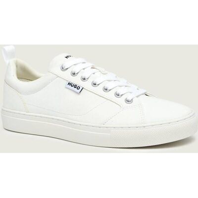 Hugo Blue Sneakersy Morrie_tenn_Bcdcv biały 44 Hugo Blue Sneakersy Morrie_tenn_Bcdcv biały 44