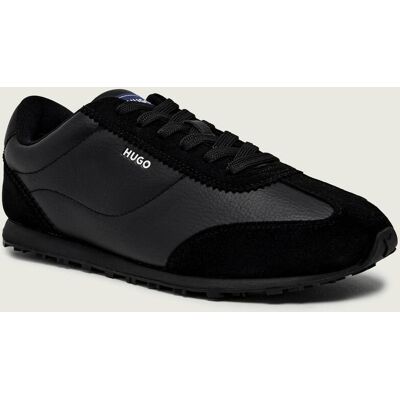 Hugo Blue Sneakersy Jared_runn_pugrmf czarny 44 Hugo Blue Sneakersy Jared_runn_pugrmf czarny 44