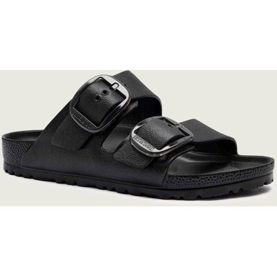 Birkenstock Klapki Arizona EVA narrow fit czarny 41 Birkenstock Klapki Arizona EVA narrow fit czarny 41