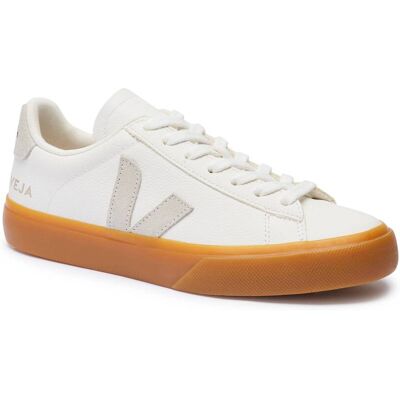 VEJA Skórzane sneakersy Campo biały 38 VEJA Skórzane sneakersy Campo biały 38