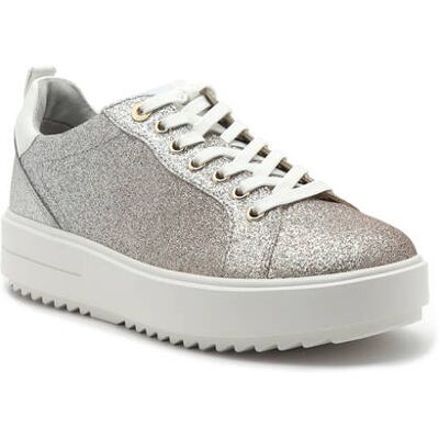 Michael Kors Trampki EMMETT srebrny 38,5 Michael Kors Trampki EMMETT srebrny 38,5