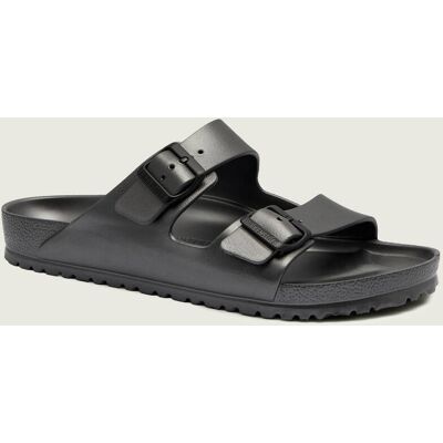 Birkenstock Klapki Arizona szary 42 Birkenstock Klapki Arizona szary 42