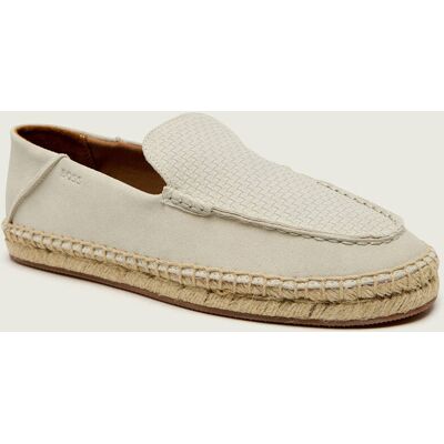 Boss BLACK Espadryle Madeira_mocc_sdwv zamsz beżowy 43 Boss BLACK Espadryle Madeira_mocc_sdwv zamsz beżowy 43