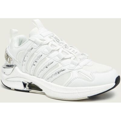 Plein Sport Sneakersy GLADIATOR // GEN.X.04 biały 45 Plein Sport Sneakersy GLADIATOR // GEN.X.04 biały 45