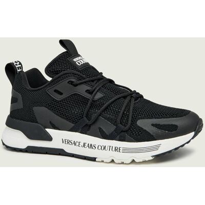 Versace Jeans Couture Sneakersy FONDO DYNAMIC DIS. 23 czarny 44 Versace Jeans Couture Sneakersy FONDO DYNAMIC DIS. 23 czarny 44