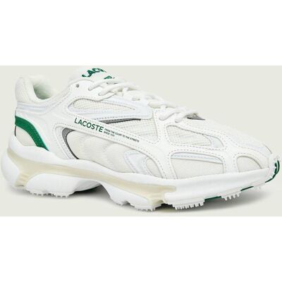 Lacoste Sneakersy L003 2K24 biały 43 Lacoste Sneakersy L003 2K24 biały 43