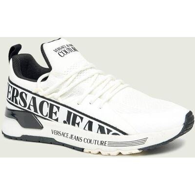Versace Jeans Couture Sneakersy FONDO DYNAMIC DIS. SA3 biały 45 Versace Jeans Couture Sneakersy FONDO DYNAMIC DIS. SA3 biały 45