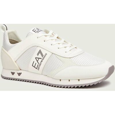 EA7 Sneakersy ecru 45 EA7 Sneakersy ecru 45