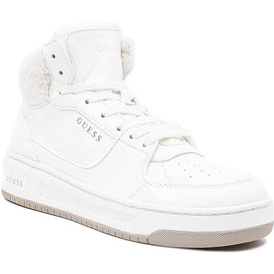 Guess Sneakersy TULLIA biały 37 Guess Sneakersy TULLIA biały 37