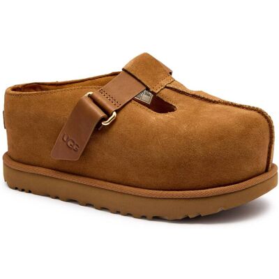 UGG Mule Goldenstar Hi zamsz brązowy 38 UGG Mule Goldenstar Hi zamsz brązowy 38