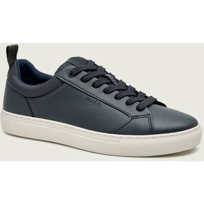 HUGO Sneakersy Morrie_tenn_grpuny granatowy 45 HUGO Sneakersy Morrie_tenn_grpuny granatowy 45