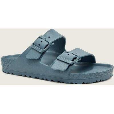 Birkenstock Klapki Arizona EVA narrow fit niebieski 39 Birkenstock Klapki Arizona EVA narrow fit niebieski 39