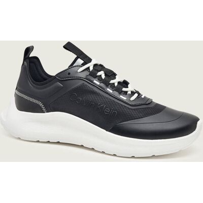 Calvin Klein Sneakersy Light Runner czarny 44 Calvin Klein Sneakersy Light Runner czarny 44