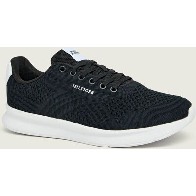 Tommy Hilfiger Sneakersy czarny 46 Tommy Hilfiger Sneakersy czarny 46