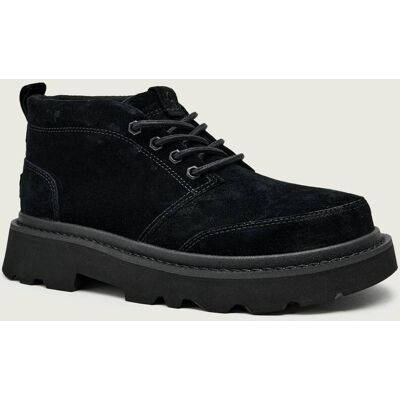 UGG Buty wysokie M CHUKKA LUG zamsz czarny 40 UGG Buty wysokie M CHUKKA LUG zamsz czarny 40