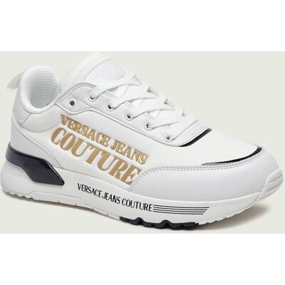 Versace Jeans Couture Sneakersy FONDO DYNAMIC DIS. 20 biały 43 Versace Jeans Couture Sneakersy FONDO DYNAMIC DIS. 20 biały 43