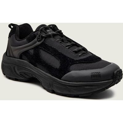 Napapijri Sneakersy COSMOS zamsz czarny 44 Napapijri Sneakersy COSMOS zamsz czarny 44